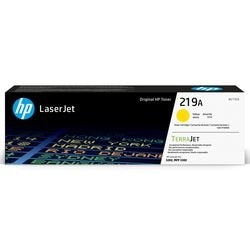 Cartucho de toner hp w2192a original amarillo