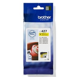 Ink cartridge brother yellow original