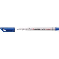 Abi overheadmarker stlo ohpen universal blauw fijn