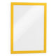 Display frame durable 487204 magnetic yellow
