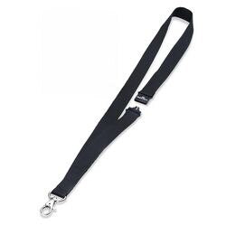 Abi lanyard durable 824001 accesorio de clip negro