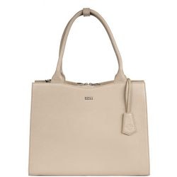 Borsa per laptop socha so-d34 con cerniera vaniglia