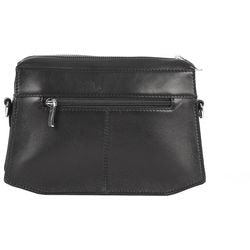 Borsa a tracolla socha so-d38 cerniera nera