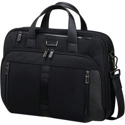 Borsa a tracolla Samsonite 151125-1041 15.6" nera