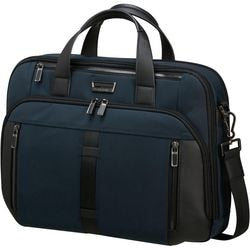 Borsa a tracolla Samsonite 151125-1090 15.6” blu