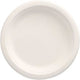 Pk50 dining plate wt 89733 papstar 15x2