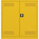 Cabinet ceha dmchdr106100p1003 ral1003 yellow