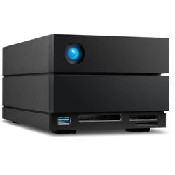 Disco rigido lacie stlg16000400 16 tb 2big dock