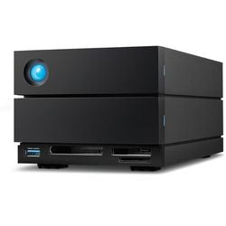 Disco rigido lacie stlg48000400 48 TB 2big dock