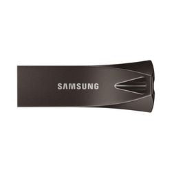 Chiavetta USB Samsung Bar Plus 128 GB grigia, nera