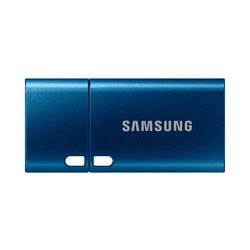 Chiavetta USB Samsung Type-C 256 GB blu