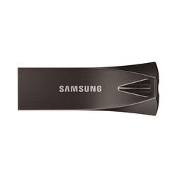 Chiavetta USB Samsung Bar Plus 64 GB grigia