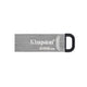 Kingston Kingston DTKN 256GB DataTraveler Kyson USB Flash Drive, 256 GB, USB 3.2 Tipo-A, 200 60 Mb S, Silver