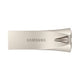 Memoria USB Samsung Bar Plus muf-128be 128 GB plateada