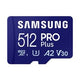 Samsung Pro Plus 512 GB MicroSDXC (2023)