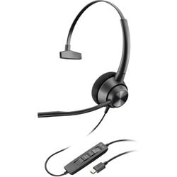 Auriculares USB-C negros 47078969 hp