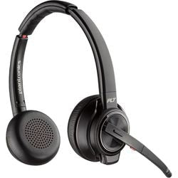 Auriculares pol savi 822 uc dect zw 47079114