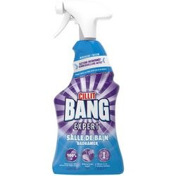 Limpiador de baños cillit bang expert 750 ml spray