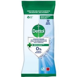 Salviette disinfettanti Dettol 72 fogli