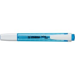 Abi marcador de texto stlo swing cool 275 31 punta de cincel ancha azul