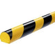 Surface protection profile durable s32r self-adhesive PU (polyurethane)