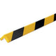 Corner protection profile durable self-adhesive PU (polyurethane)