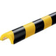 Pipe protection profile durable p30 self-adhesive PU (polyurethane)