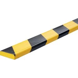Perfil de protección de superficies duradero s10 autoadhesivo PU (poliuretano)