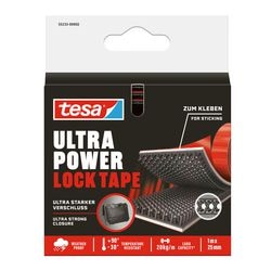 Tesa 1074183 - cinta ultra power lock 1mx25mm | 6 piezas