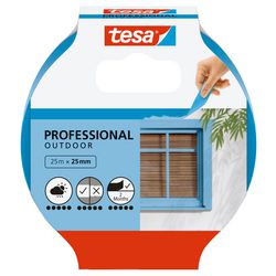 Cinta adhesiva Tesa exterior 25mmx25m