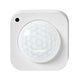 Nedis smartlife bewegingssensor - lichtsensor - zigbee 3.0 - batterij gevoed usb gevoed - detectiehoek: 100 ° - detectiebereik: 7 m - max. batterijduur: 24 maanden - wit