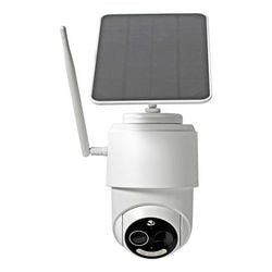 Telecamera di sicurezza Nedis Smartlife WiFiCBO50WT 1920 x 1080 pixel