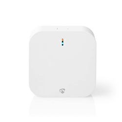 Nedis Zigbee Gateway 3.0 50 Dispositivos de alimentación de alimentación Bluetooth Wifi