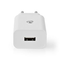 Cargador Nedis wchac242awt blanco