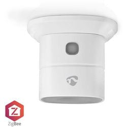 Detector de monóxido de carbono Nedis Smartlife ZBDCO11WT blanco