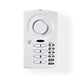 Motion detector Nedis ALRMD30WT white