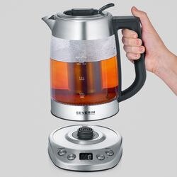 Bollitore Severin WK 3480 vetro 1,7 l