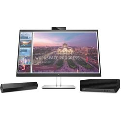 Altavoz negro 5uu40aa hp