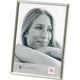 Walther design Chloe - cornice per foto - dimensioni foto 13 x 18 cm - argento