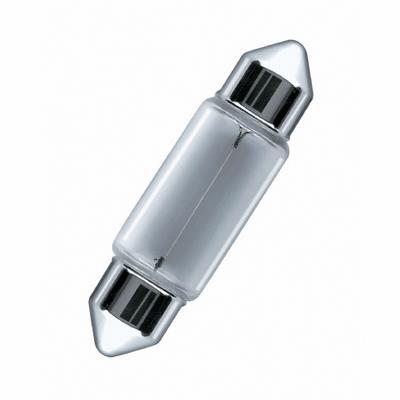 Lampada a tubo Philips 12v 5w 11x40mm | 10 pezzi
