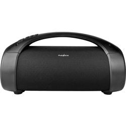 Altoparlante Bluetooth Nedis SPBB315BK nero