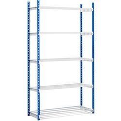 Cabinet paperflow steel blue