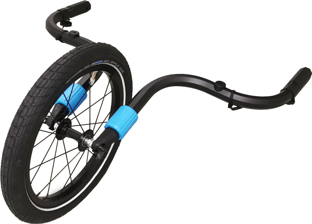 Kit cube jogger para doble cmpt