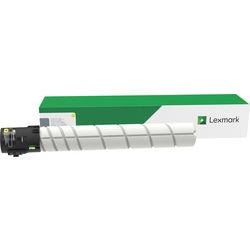 Cartuccia toner giallo 76c00y0 lexmark