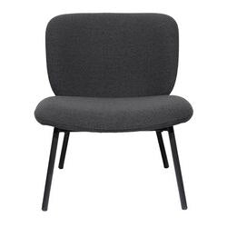 Misure poltrona powered by paperflow twist 600 x 530 x 820 mm 120 kg argento