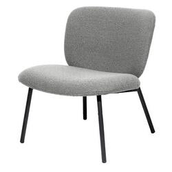 Sillón Meets impulsado por Paperflow Twist 600 x 530 x 820 mm 120 kg gris