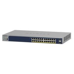 Interruptor inteligente netgear gs724tpv3