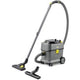 Kärcher t 15 1 adv professional vacuum cleaner - 585 w - 15 liters - recycled plastic reservoir - ultra quiet 52 dB(a)