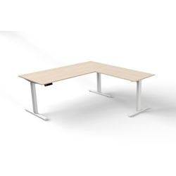 Sit-stand desk Kerkmann Move 3 L-shape