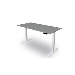 Sit-stand desk Kerkmann Move 3 rectangular graphite